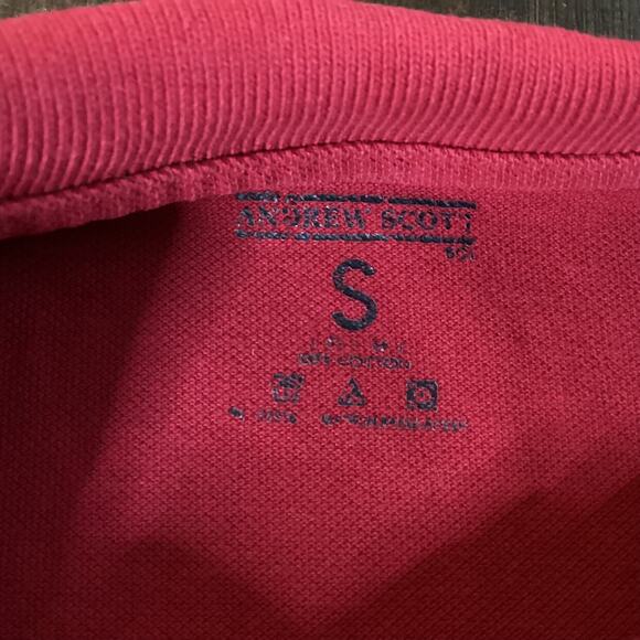 Andrew Scott Polo Shirt - Picture 2 of 3